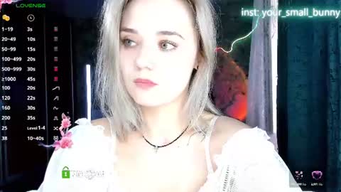 Molly online show from July 19, 2026, 2:04 am