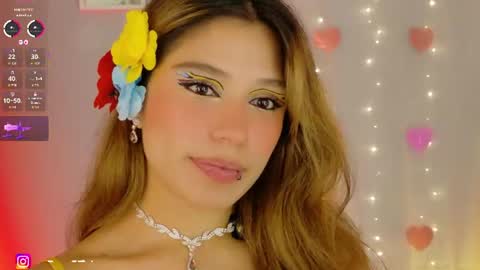 Isabella but you can call me Isa .-. online show from June 24, 2026, 4:11 am