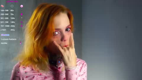  Anna   DONT FORGET GIVE ME THUMBS UP online show from June 30, 2026, 10:16 am