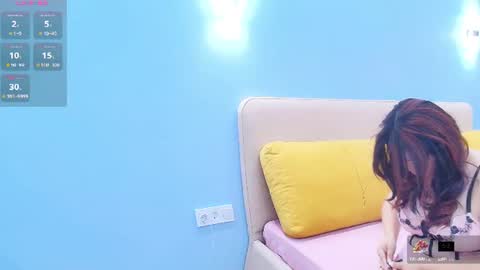 yunlihn_ online show from July 16, 2026, 3:12 am