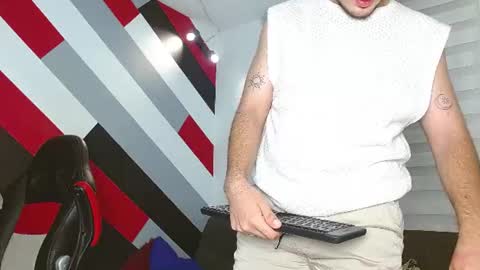 Zack  online show from July 26, 2026, 12:01 pm