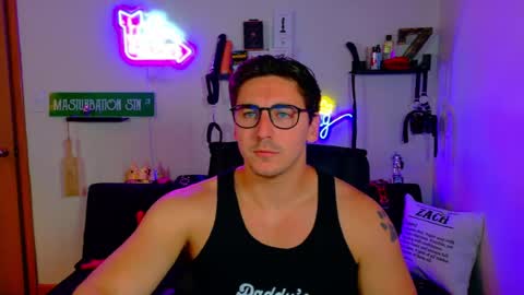 Zach Rhyder online show from July 21, 2026, 1:30 am
