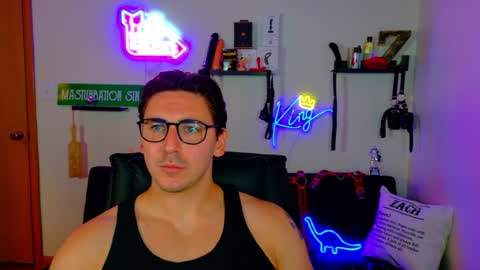 Zach Rhyder online show from July 23, 2026, 2:09 am
