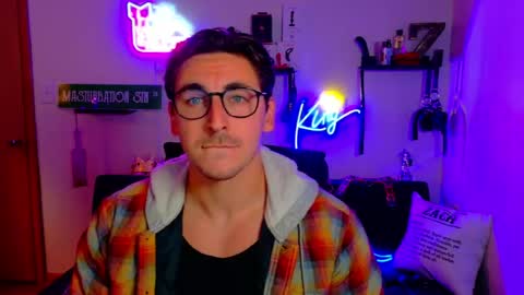 Zach Rhyder online show from July 24, 2026, 11:14 pm