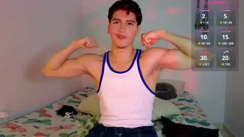 Zack online show from July 13, 2026, 3:53 am
