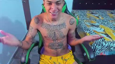 BiG Zafiro online show from June 29, 2026, 1:55 pm