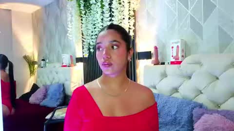 Zaira Bonny online show from July 18, 2026, 4:44 pm