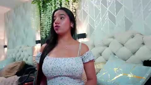 Zaira Bonny online show from July 29, 2026, 6:17 pm