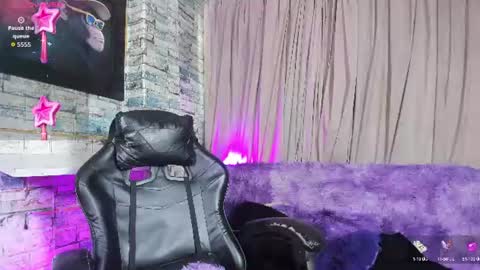 Zamara Kleii online show from July 2, 2026, 10:05 pm