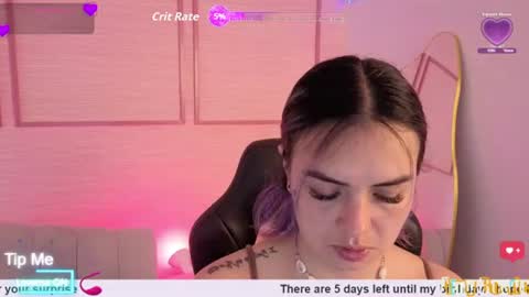 Isabella online show from July 23, 2026, 12:58 pm