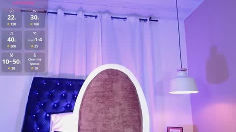 Snapshot of zoe_babygiirl chatting on December 13, 2024, 5:00 pm Salome online show from December 13, 2024, 5:00 pm