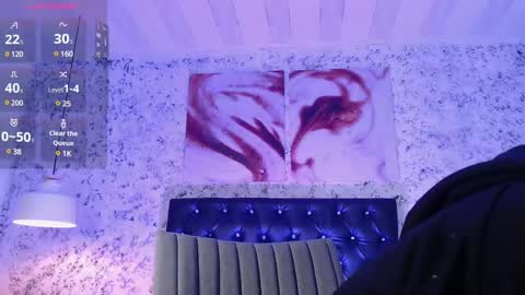 Snapshot of zoe_babygiirl chatting on January 3, 2025, 1:03 pm Salome online show from January 3, 2025, 1:03 pm