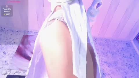 Snapshot of zoe_babygiirl chatting on February 10, 2025, 4:36 pm Salome online show from February 10, 2025, 4:36 pm