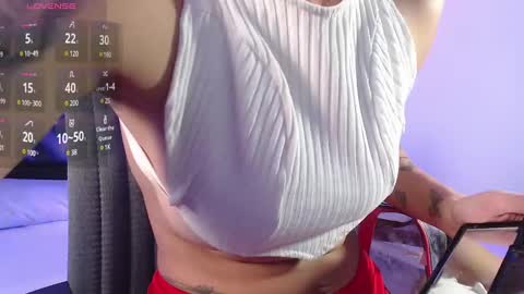 Snapshot of zoe_babygiirl chatting on February 14, 2025, 1:51 pm Salome online show from February 14, 2025, 1:51 pm