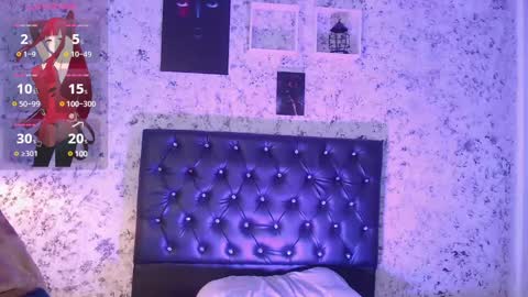 Snapshot of zoe_babygiirl chatting on March 11, 2025, 3:34 pm Salome online show from March 11, 2025, 3:34 pm