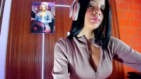 Snapshot of zoe_babygiirl chatting on February 17, 2026, 4:46 pm Salome online show from February 17, 2026, 4:46 pm