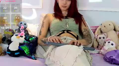 Violeta online show from July 1, 2026, 2:51 pm