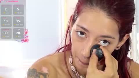 Violeta online show from July 6, 2026, 2:14 pm