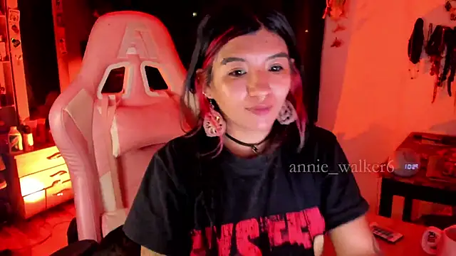 annie walker6 online show from July 1, 2026, 3:30 am
