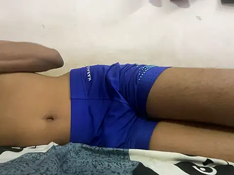 CALVINXXX online show from July 11, 2026, 10:55 pm