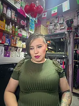 TamySweetness online show from July 22, 2026, 9:17 pm