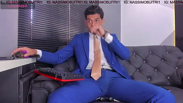 massimo g online show from July 6, 2026, 1:19 pm