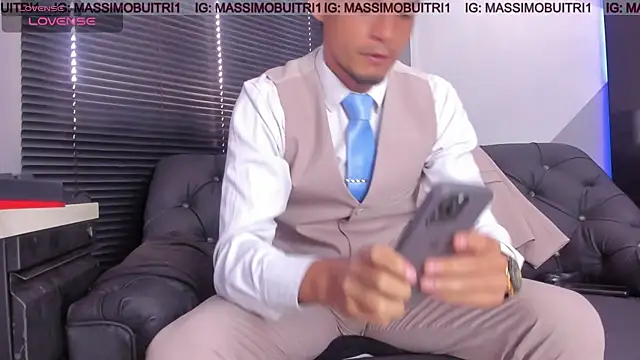 massimo g online show from July 22, 2026, 12:52 pm
