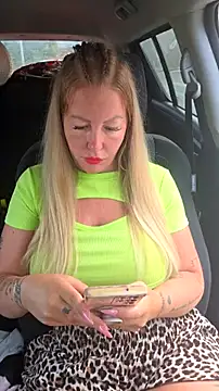 Jassy Foxy online show from June 28, 2026, 5:46 am