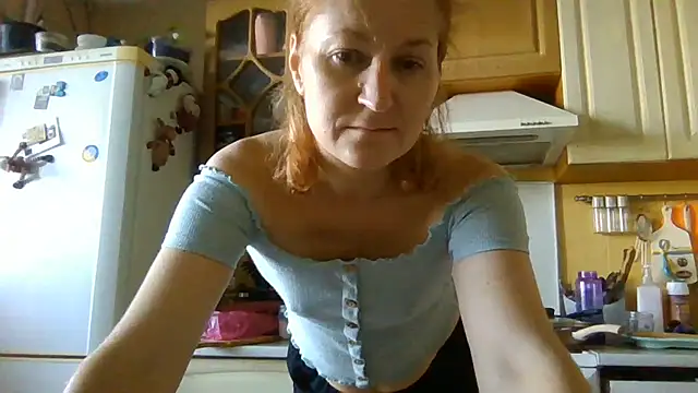 AmellyGrand online show from July 3, 2026, 3:18 pm