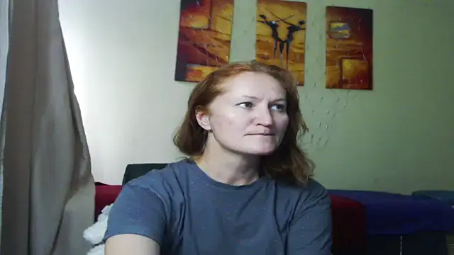 AmellyGrand online show from July 5, 2026, 4:03 pm