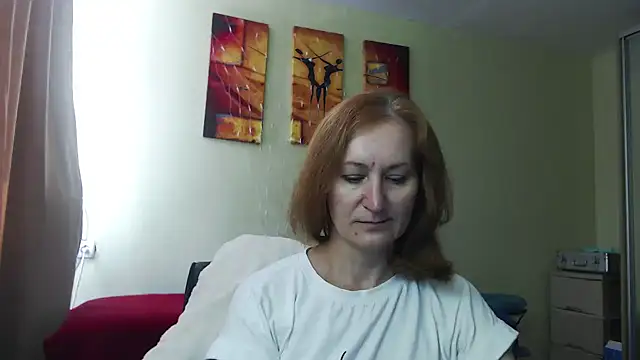 AmellyGrand online show from July 12, 2026, 11:45 am