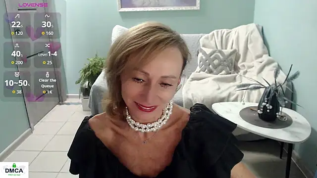 HornyMilf 777 online show from June 9, 2026, 6:36 am