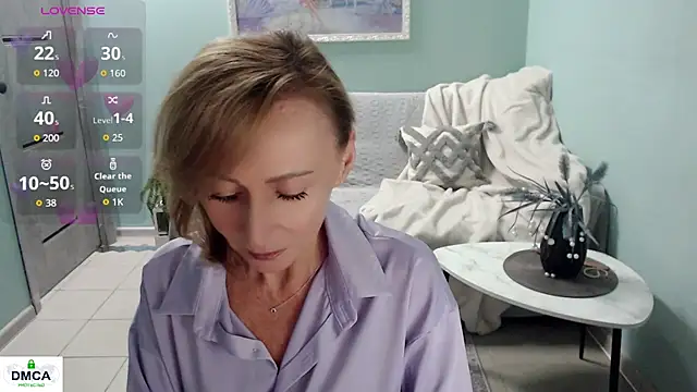 HornyMilf 777 online show from July 23, 2026, 6:22 am