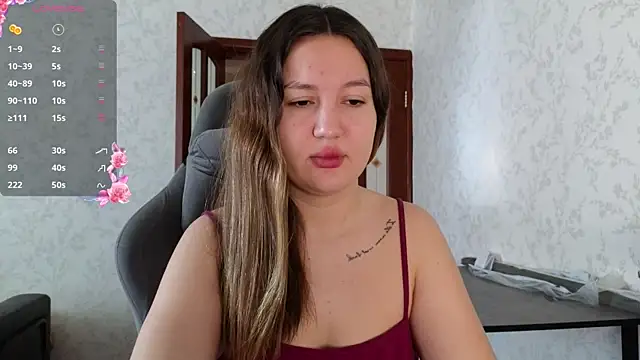 Nelly Fischer online show from June 7, 2026, 1:26 pm