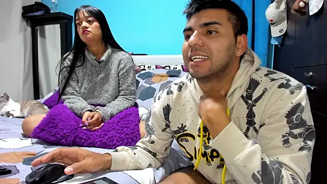 2ScarletandRyan8 online show from July 3, 2026, 9:05 am