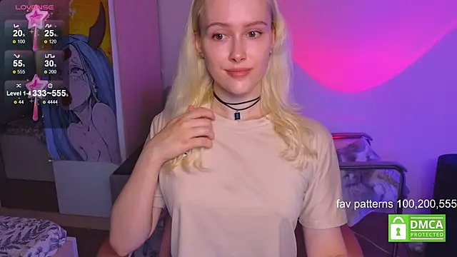 CaseyLabow online show from July 26, 2026, 5:15 am