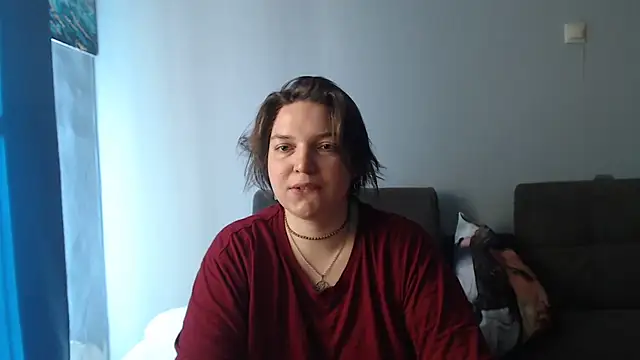 Amelia Kiss  online show from June 3, 2026, 1:19 am