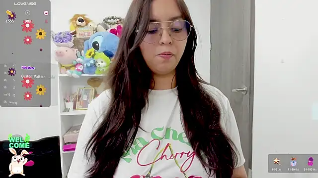 Valery7rose  online show from June 12, 2026, 2:21 am