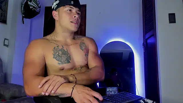 Dominic Biker   online show from July 21, 2026, 4:59 am