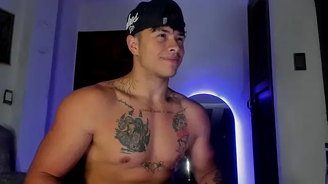 Dominic Biker   online show from July 24, 2026, 3:59 am