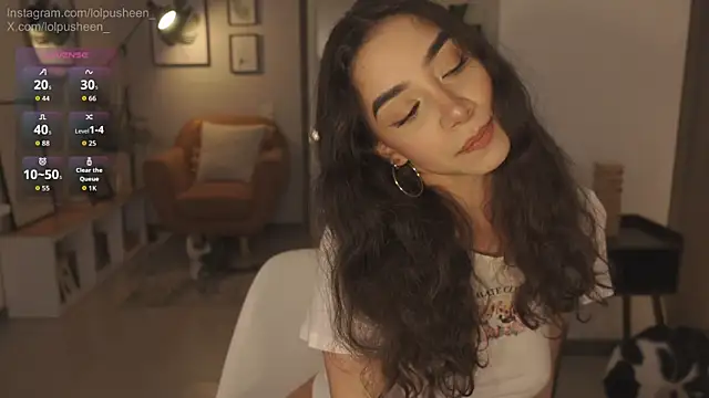 JulietteDee online show from July 23, 2026, 9:35 pm