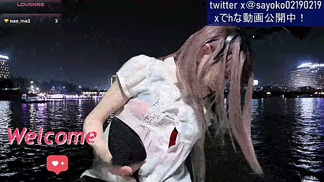   mimi  LOVE   online show from July 9, 2026, 12:31 pm