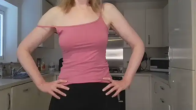 British Goddess Anna online show from July 25, 2026, 8:12 am