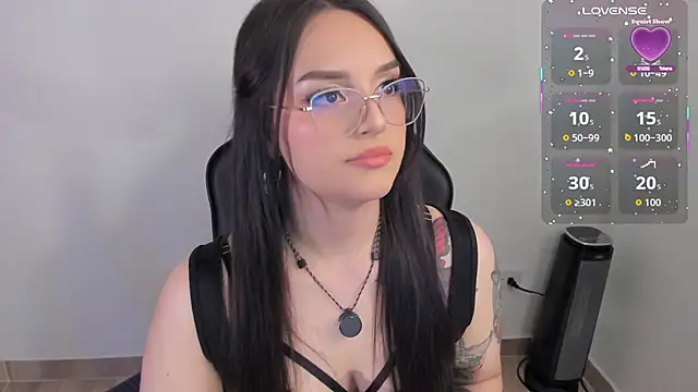 anaveleeez online show from July 17, 2026, 11:42 pm