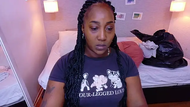 kiara evanss online show from June 20, 2026, 3:53 am