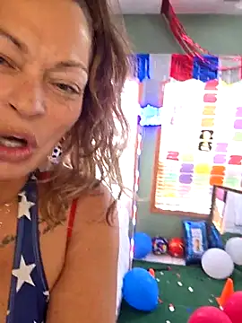 Erotic and Exotic online show from June 16, 2026, 9:50 pm