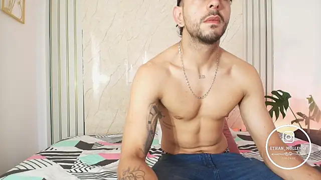 Ethan mullers online show from August 2, 2026, 12:47 pm