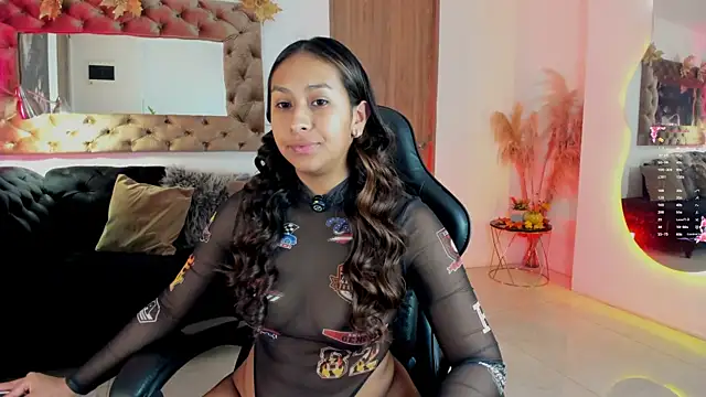 AmelyaMann online show from July 24, 2026, 12:47 pm