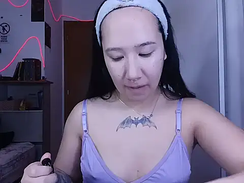 Japabaixinha online show from July 24, 2026, 11:03 pm