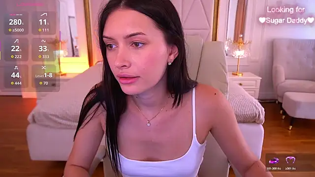 MilaSecrett online show from July 16, 2026, 6:41 am